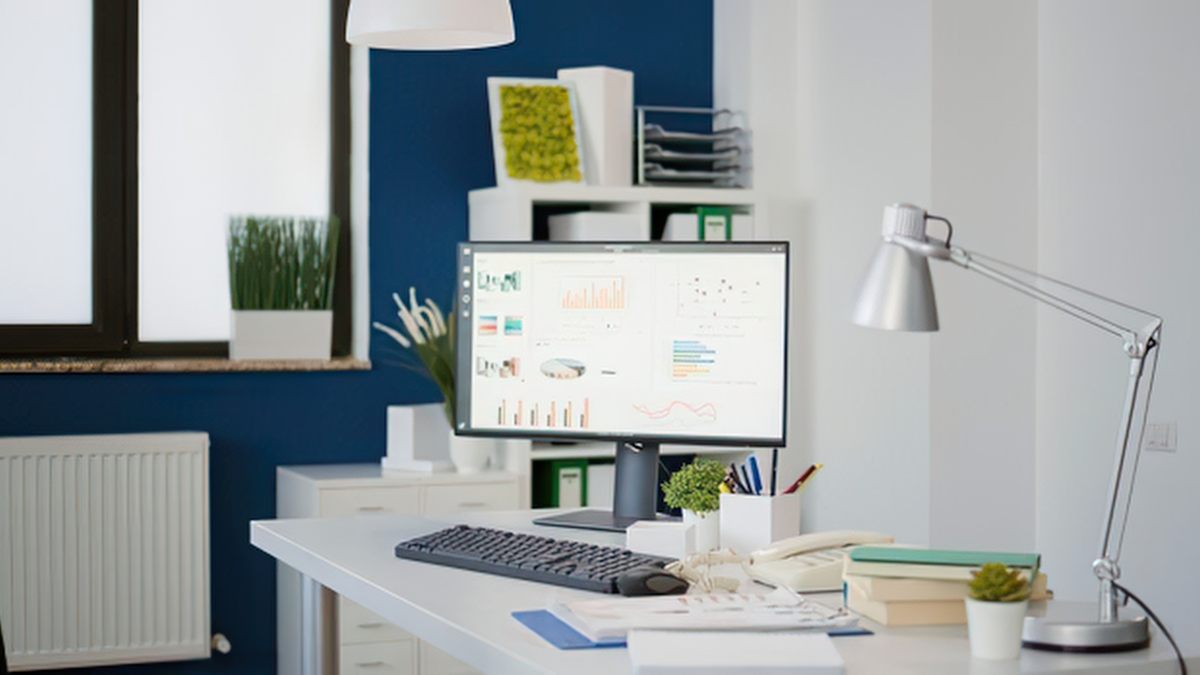 Quelles couleurs choisir pour favoriser la productivité au travail ?